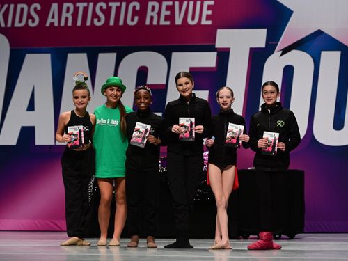 Detroit, MI - 3/17/2023 - Awards