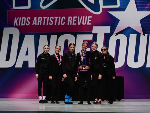 Detroit, MI - 3/17/2023 - Awards