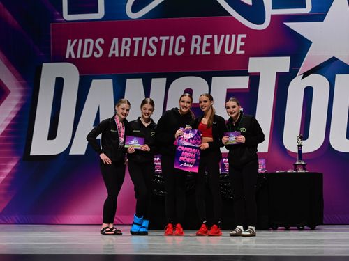 Detroit, MI - 3/17/2023 - Awards
