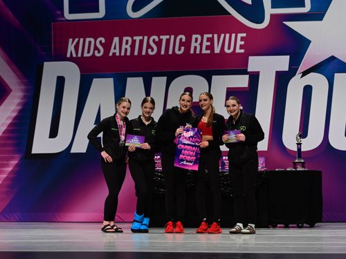 Detroit, MI - 3/17/2023 - Awards