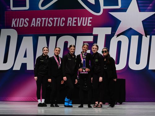 Detroit, MI - 3/17/2023 - Awards