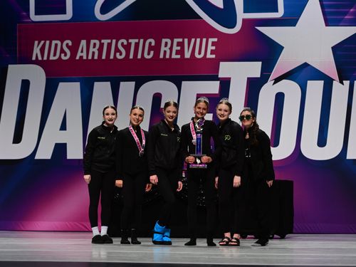 Detroit, MI - 3/17/2023 - Awards