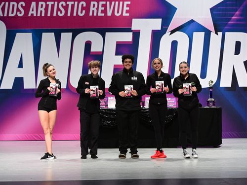 Detroit, MI - 3/17/2023 - Awards