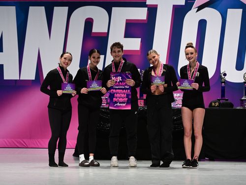 Detroit, MI - 3/17/2023 - Awards