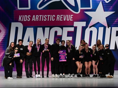 Detroit, MI - 3/17/2023 - Awards