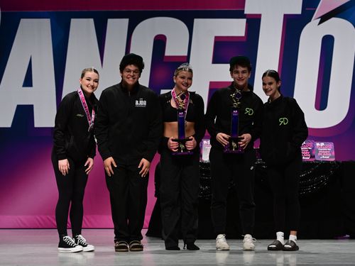Detroit, MI - 3/17/2023 - Awards
