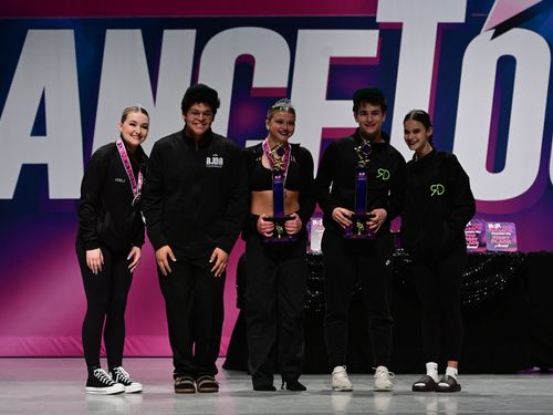 Detroit, MI - 3/17/2023 - Awards