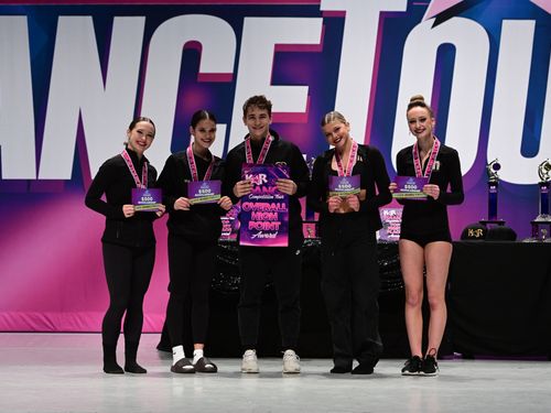Detroit, MI - 3/17/2023 - Awards