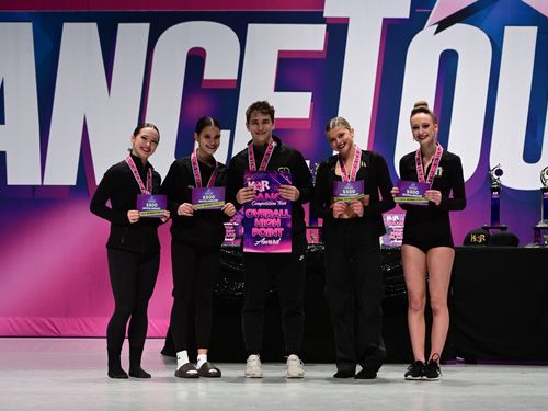 Detroit, MI - 3/17/2023 - Awards