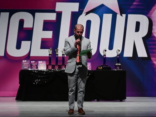 Detroit, MI - 3/17/2023 - Awards