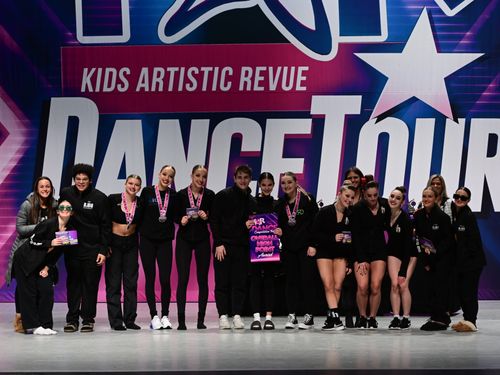 Detroit, MI - 3/17/2023 - Awards