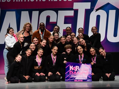 Detroit, MI - 3/17/2023 - Awards
