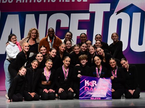 Detroit, MI - 3/17/2023 - Awards