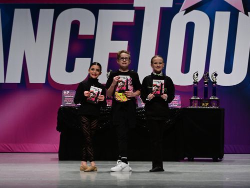 Detroit, MI - 3/17/2023 - Awards