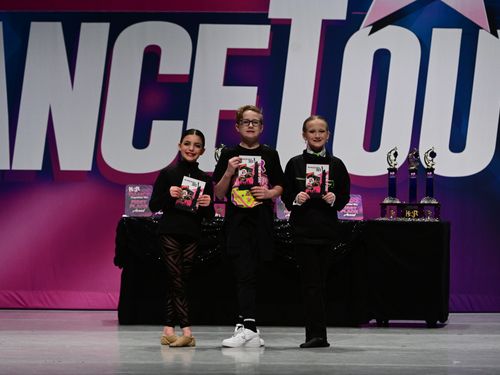Detroit, MI - 3/17/2023 - Awards