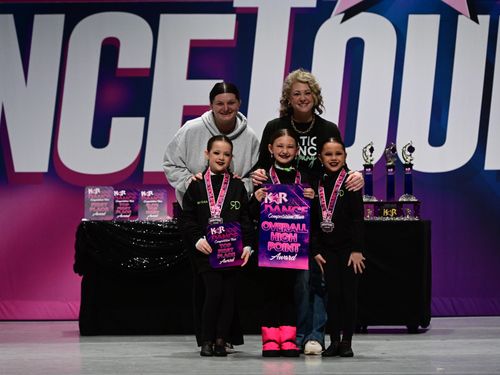 Detroit, MI - 3/17/2023 - Awards