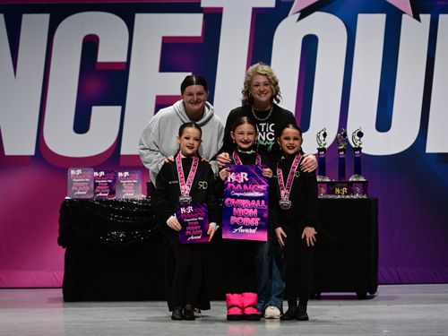 Detroit, MI - 3/17/2023 - Awards