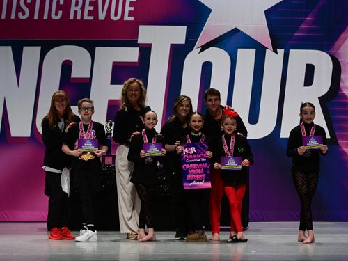 Detroit, MI - 3/17/2023 - Awards