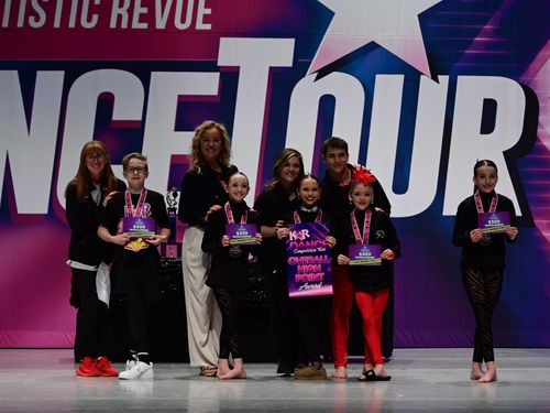 Detroit, MI - 3/17/2023 - Awards