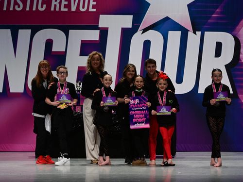 Detroit, MI - 3/17/2023 - Awards