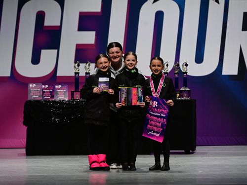 Detroit, MI - 3/17/2023 - Awards