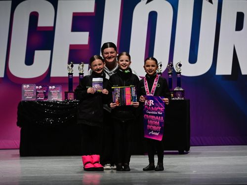 Detroit, MI - 3/17/2023 - Awards