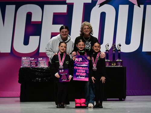 Detroit, MI - 3/17/2023 - Awards