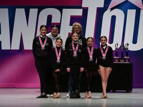 Detroit, MI - 3/17/2023 - Awards