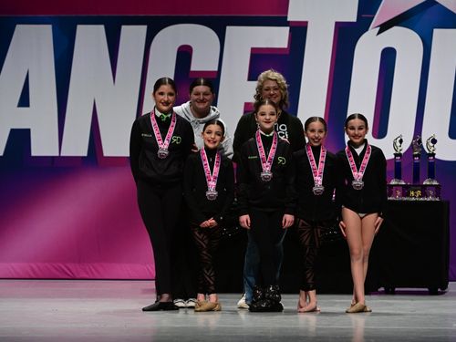Detroit, MI - 3/17/2023 - Awards