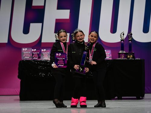 Detroit, MI - 3/17/2023 - Awards