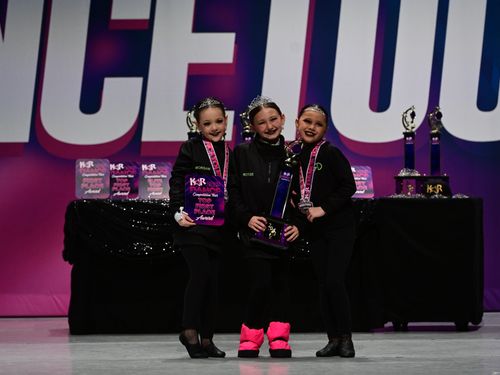 Detroit, MI - 3/17/2023 - Awards