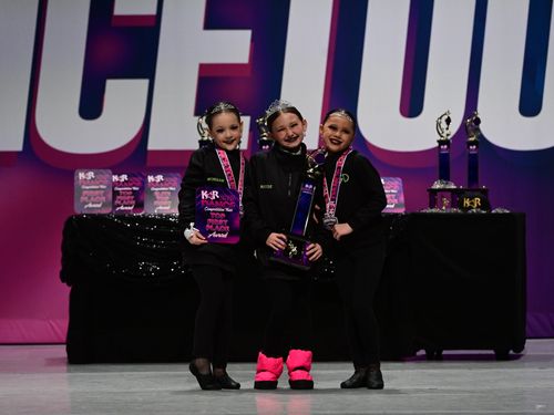 Detroit, MI - 3/17/2023 - Awards