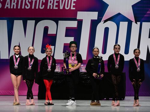 Detroit, MI - 3/17/2023 - Awards
