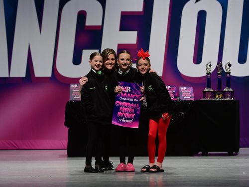 Detroit, MI - 3/17/2023 - Awards