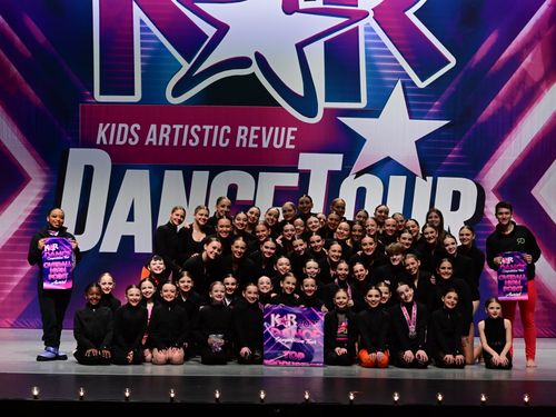 Detroit, MI - 3/17/2023 - Awards
