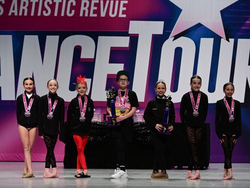 Detroit, MI - 3/17/2023 - Awards