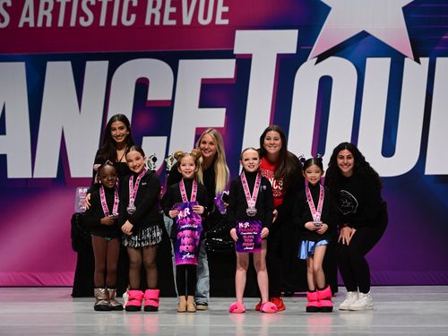 Detroit, MI - 3/17/2023 - Awards