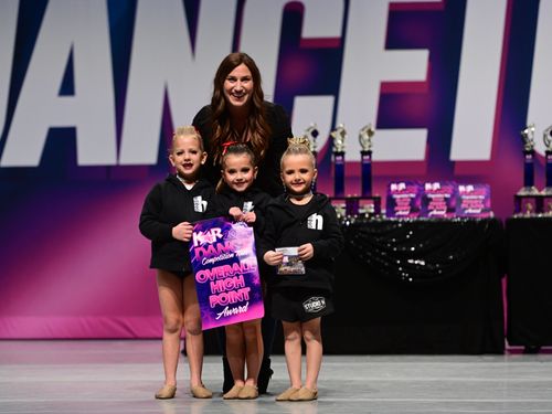 Detroit, MI - 3/17/2023 - Awards