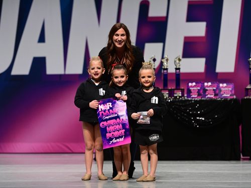 Detroit, MI - 3/17/2023 - Awards