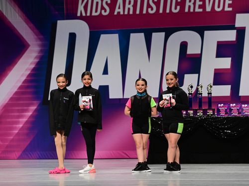 Detroit, MI - 3/17/2023 - Awards