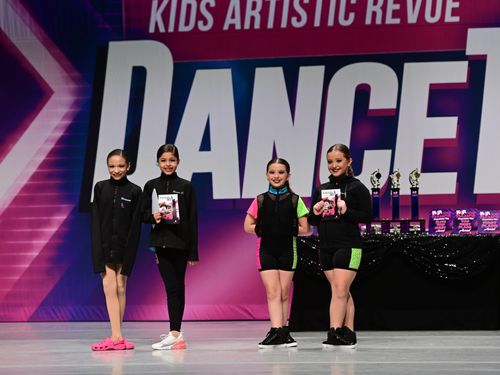 Detroit, MI - 3/17/2023 - Awards