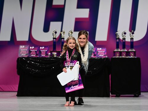 Detroit, MI - 3/17/2023 - Awards