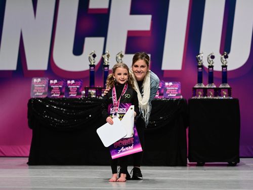 Detroit, MI - 3/17/2023 - Awards