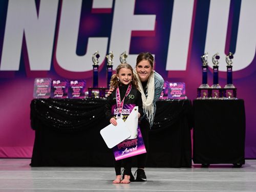 Detroit, MI - 3/17/2023 - Awards