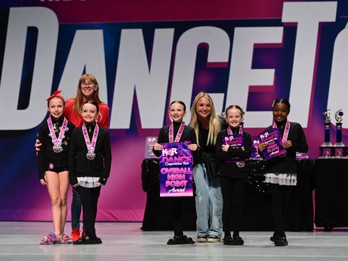 Detroit, MI - 3/17/2023 - Awards