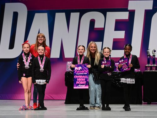 Detroit, MI - 3/17/2023 - Awards