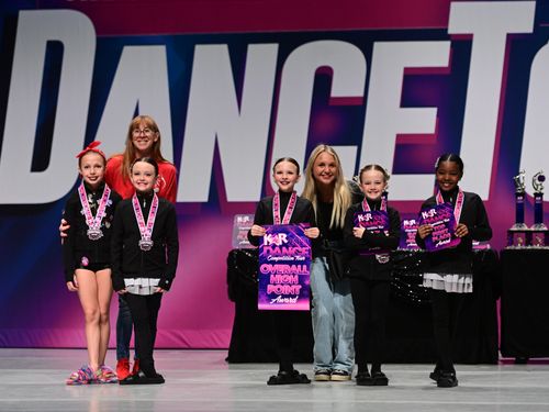 Detroit, MI - 3/17/2023 - Awards
