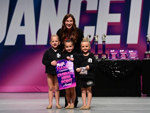 Detroit, MI - 3/17/2023 - Awards