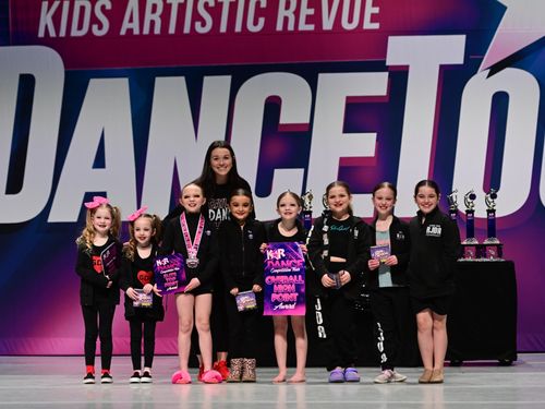 Detroit, MI - 3/17/2023 - Awards