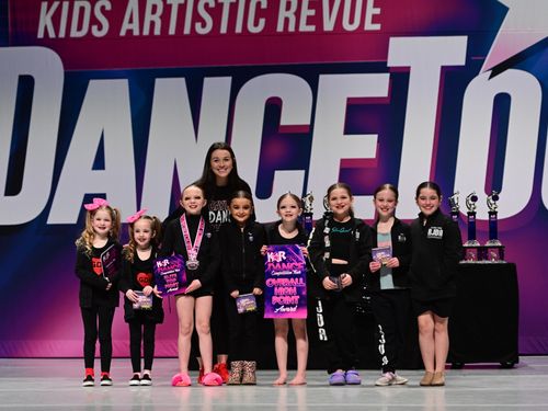 Detroit, MI - 3/17/2023 - Awards